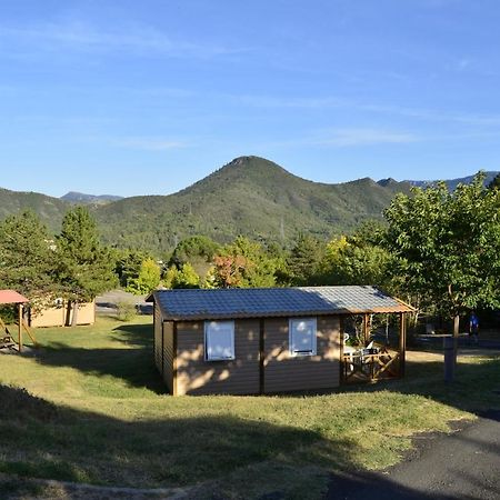 Camping Municipal La Sapinette 基扬 外观 照片
