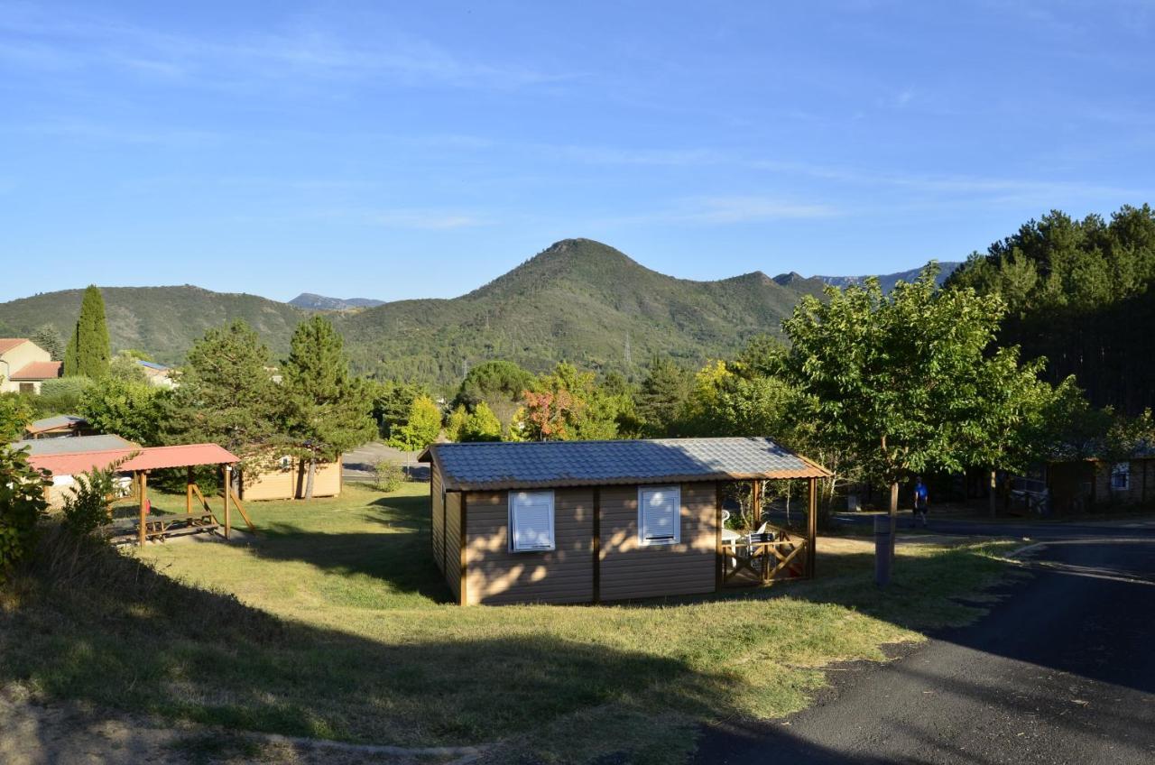 Camping Municipal La Sapinette 基扬 外观 照片