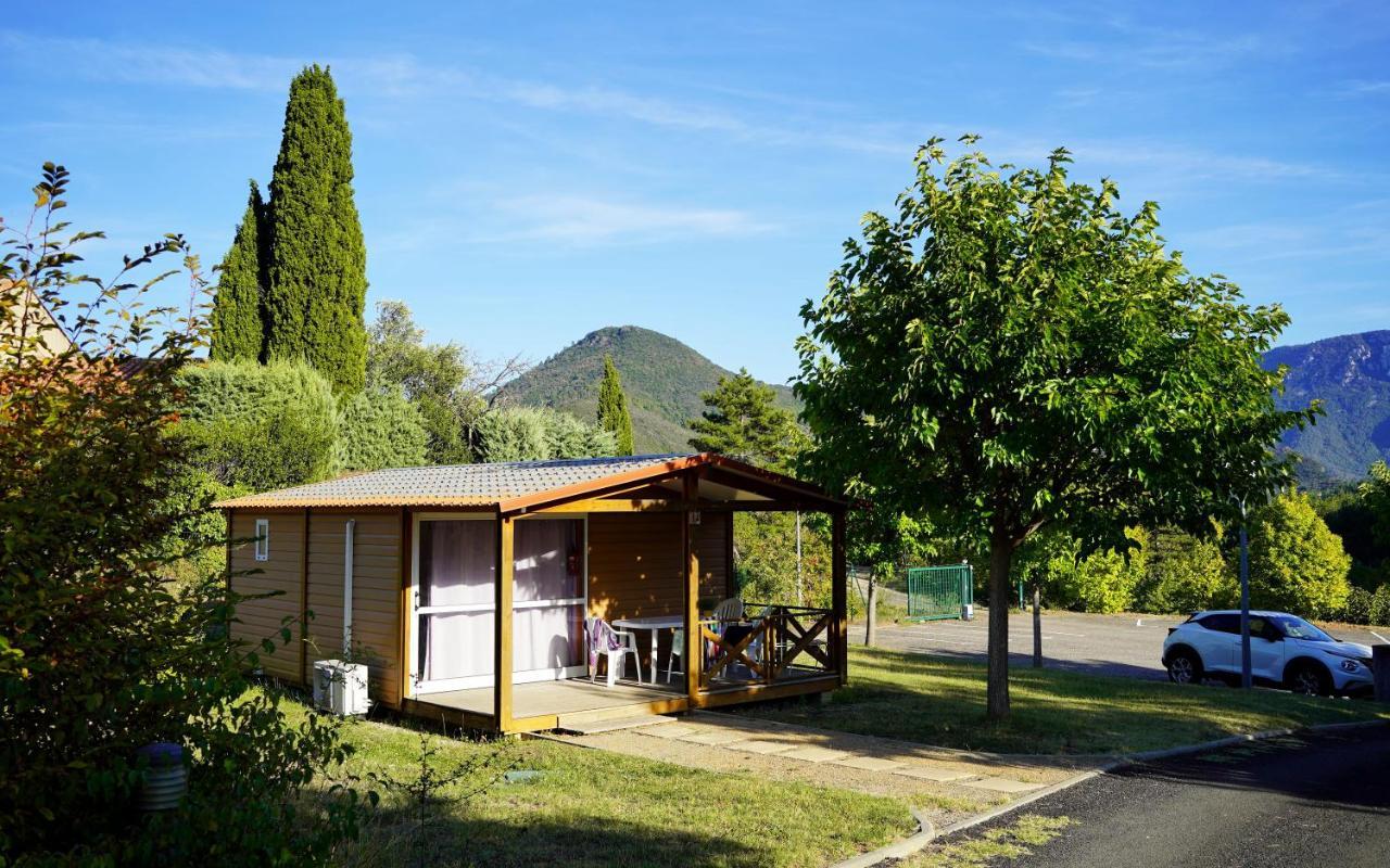 Camping Municipal La Sapinette 基扬 外观 照片