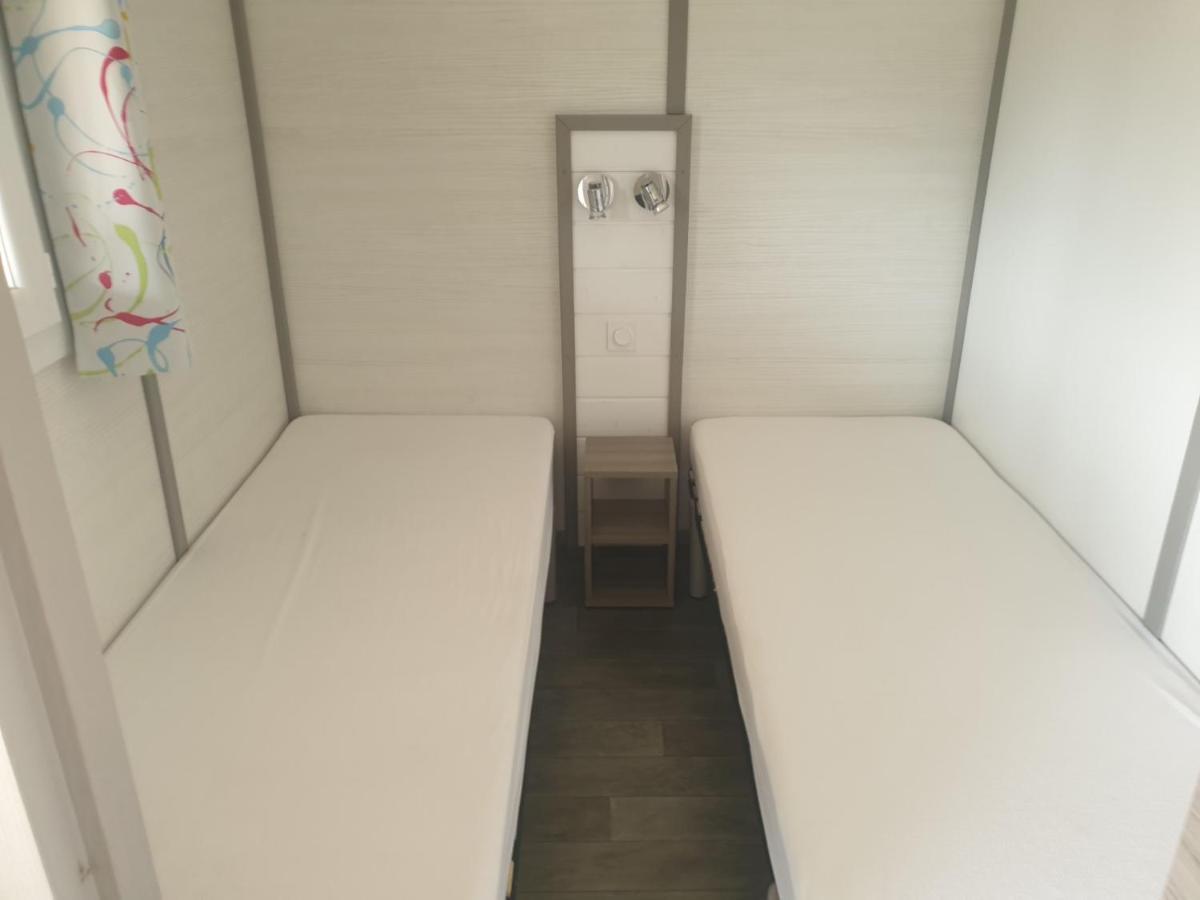 Camping Municipal La Sapinette 基扬 外观 照片