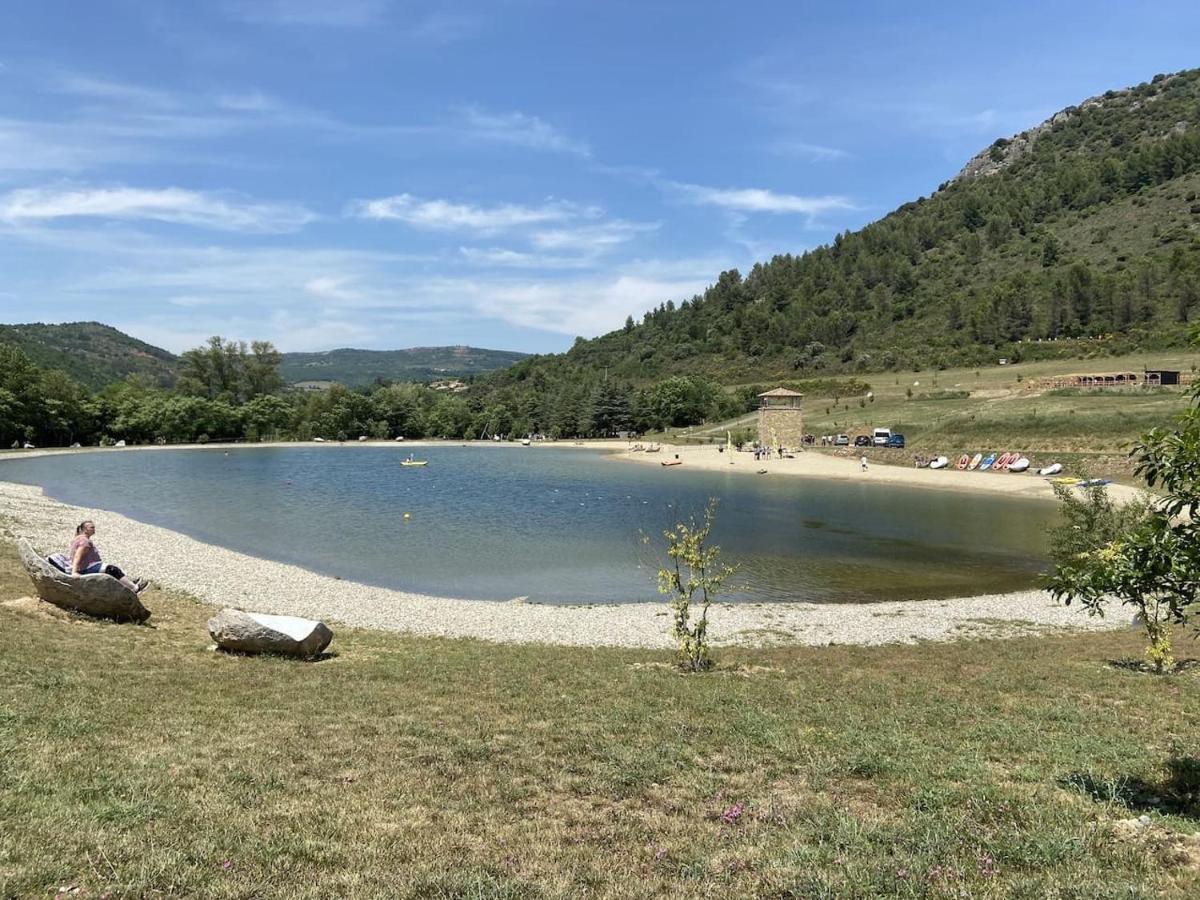 Camping Municipal La Sapinette 基扬 外观 照片
